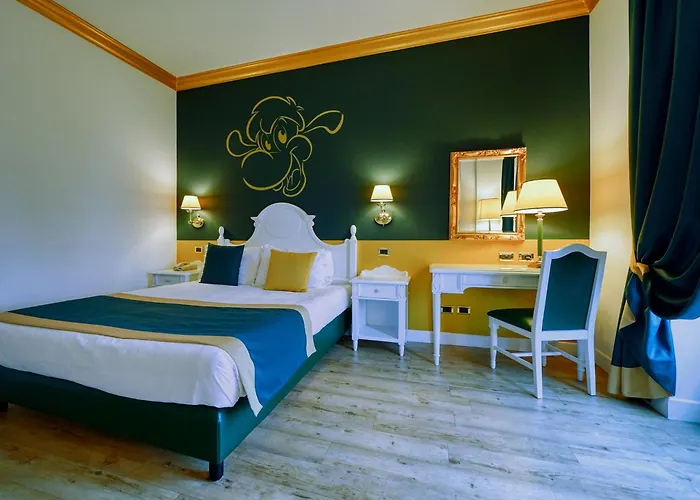 Gardaland Hotel